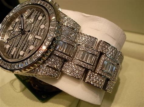 how much is a diamond rolex|most expensive diamond rolex.